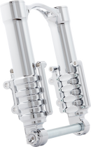 ARLEN NESS Fork Legs - Chrome 120-024