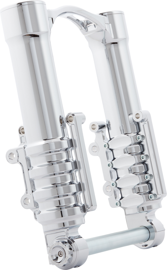 ARLEN NESS Fork Legs - Chrome 120-024