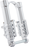 ARLEN NESS Fork Legs - Chrome 120-024