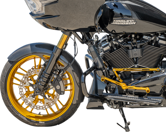 ARLEN NESS Fork Legs - Black 120-023