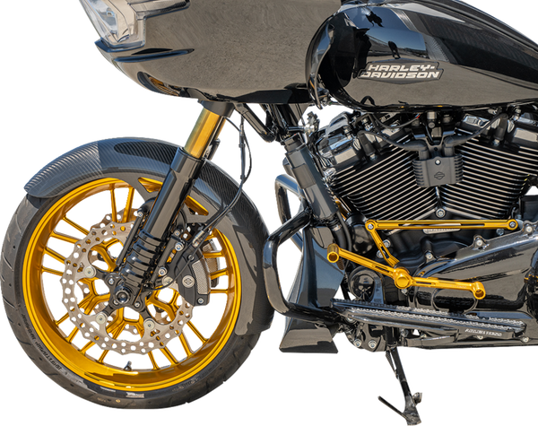 ARLEN NESS Fork Legs - Black 120-023