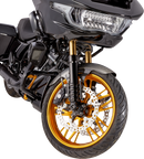 ARLEN NESS Fork Legs - Black 120-023