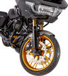 ARLEN NESS Fork Legs - Black 120-023