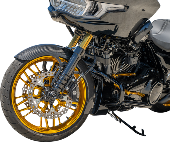 ARLEN NESS Fork Legs - Black 120-023