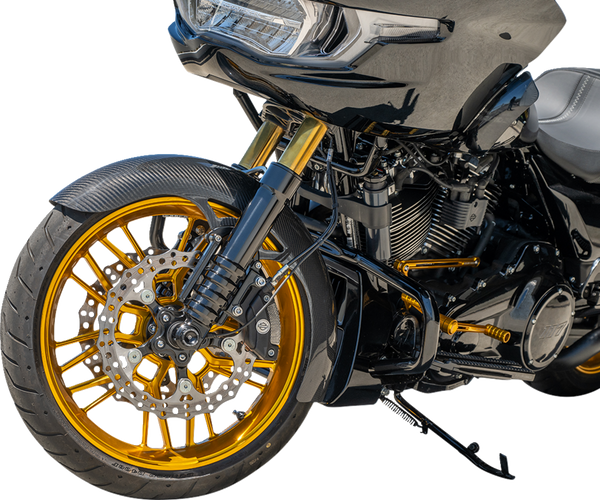 ARLEN NESS Fork Legs - Black 120-023