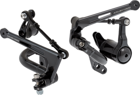 ARLEN NESS Mid Controls - Black - FLT '00-'07 420-129