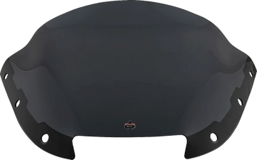 KLOCK WERKS Flare* Windshield - 14-1/2" - Dark Smoke - BMW KWW-06-0608-DS