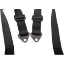 MOOSE UTILITY - UTV SEAT HARNESS, 4 POINT - 2X2, BLACK-2
