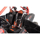MOOSE UTILITY - UTV SEAT HARNESS - 4 POINTS, 2X2 - GRAY-1