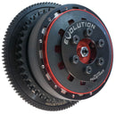 EVOLUTION INDUSTRIES Complete Clutch Basket Assemblies-’07 to Present Big Twin & M8-2
