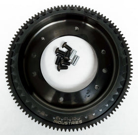 EVOLUTION INDUSTRIES - SPROCKET & RING GEAR ASSEMBLIES - '07 to PRESENT TWIN CAM & MILWAUKEE EIGHT MODELS