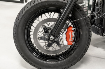 BERINGER 108MM RADIAL CALIPER ADAPTOR BRACKET