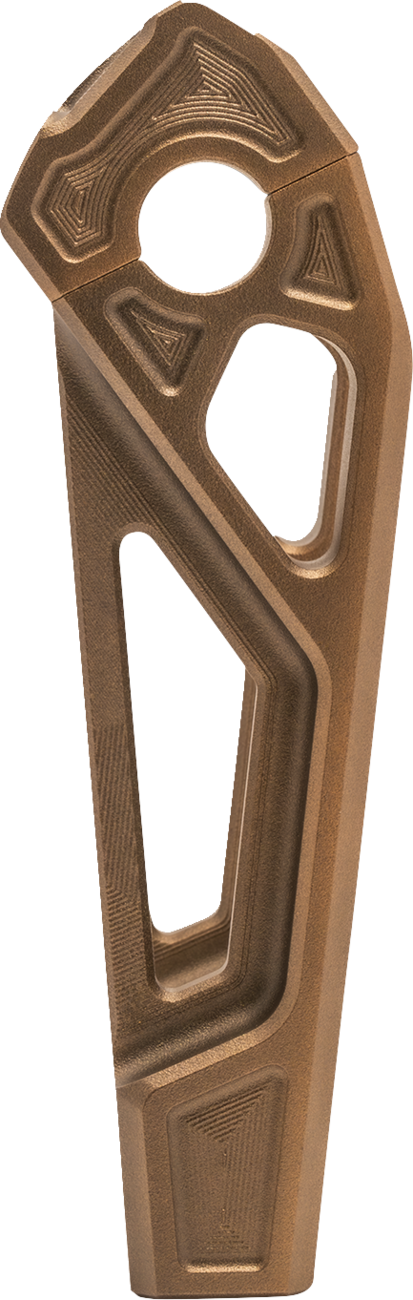 KODLIN USA Fastback Risers - 8" - Bronze K55122B