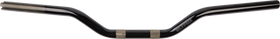 SLYFOX Handlebar - 1" - Low Bend - Black TM-SLY40