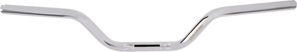 SLYFOX Handlebar - 1-1/8" - Mid Bend - Chrome TM-SLY45