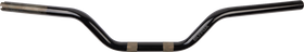 SLYFOX Handlebar - 1-1/8" - Mid Bend - Black TM-SLY46