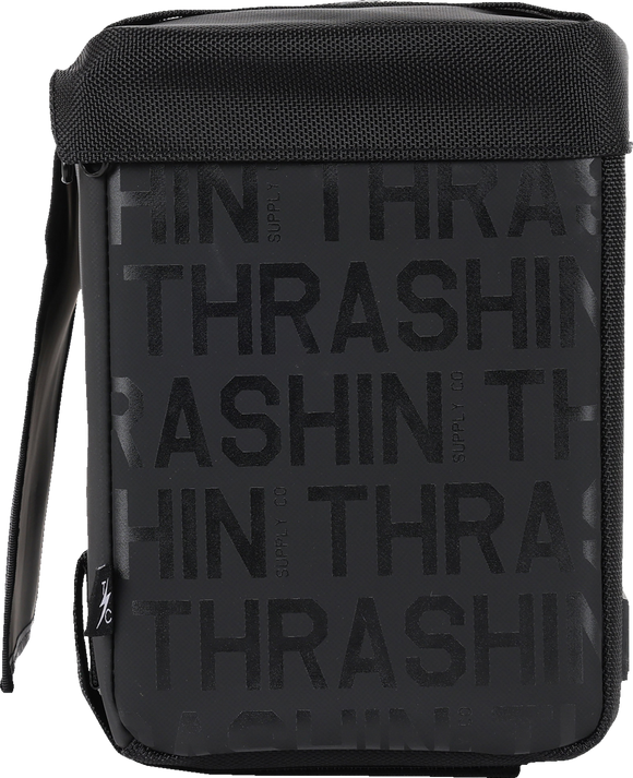 THRASHIN SUPPLY CO. Essential Saddlebags - 10 Liter TSB-0020