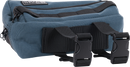 THRASHIN SUPPLY CO. Handlebar Bag Plus - Blue THB-0026