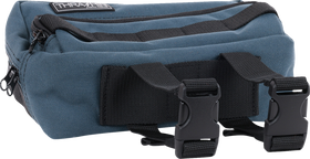 THRASHIN SUPPLY CO. Handlebar Bag Plus - Blue THB-0026