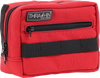 THRASHIN SUPPLY CO. Handlebar Bag - Red THB-0015