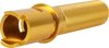 THRASHIN SUPPLY CO. Throttle Tube - Knurled - 1