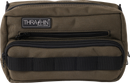 THRASHIN SUPPLY CO. Handlebar Bag Plus - Green THB-0010