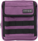 THRASHIN SUPPLY CO. Handlebar Bag Slim - Purple THB-0033