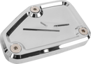 THRASHIN SUPPLY CO. Master Cylinder Cover - Brake - Front - Chrome TSC-3178-3