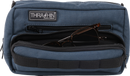THRASHIN SUPPLY CO. Handlebar Bag Plus - Blue THB-0026