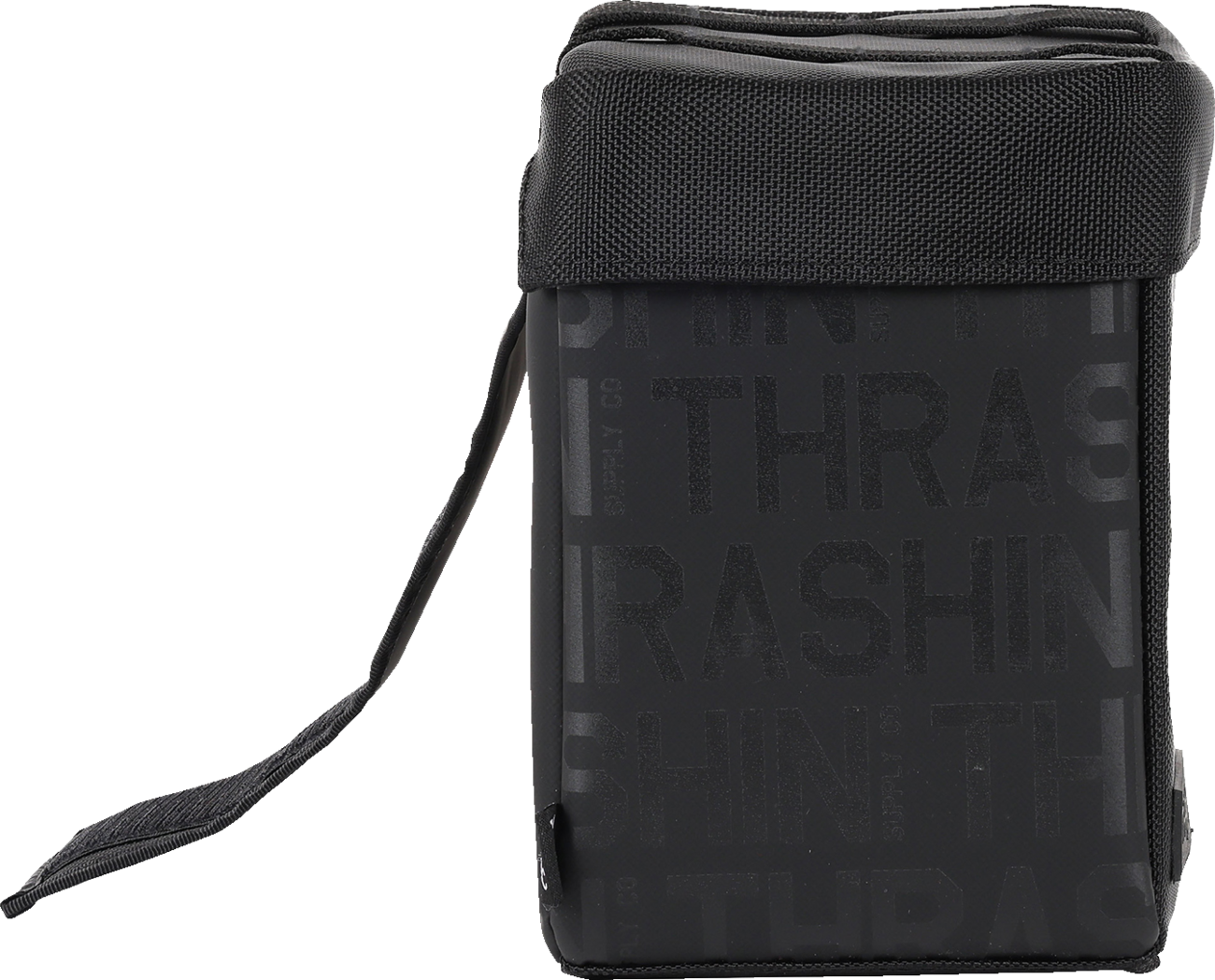 THRASHIN SUPPLY CO. Mini Essential Saddlebags - 8 Liter TSB-0019