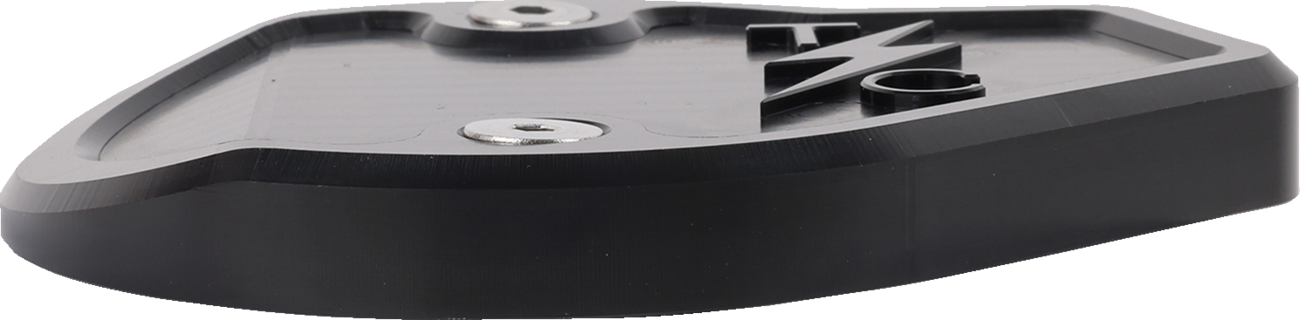THRASHIN SUPPLY CO. Cam Cover - Gen 2 - Smooth - Black - M8 TSC-3028-1