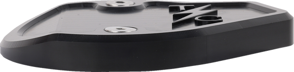 THRASHIN SUPPLY CO. Cam Cover - Gen 2 - Smooth - Black - M8 TSC-3028-1