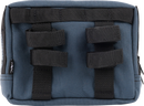 THRASHIN SUPPLY CO. Handlebar Bag - Blue THB-0023