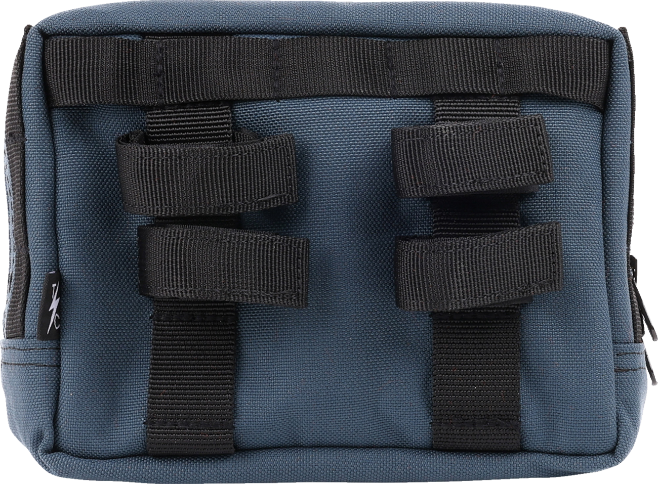 THRASHIN SUPPLY CO. Handlebar Bag - Blue THB-0023