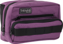 THRASHIN SUPPLY CO. Handlebar Bag Plus - Purple THB-0027