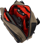 THRASHIN SUPPLY CO. Handlebar Bag Plus - Green THB-0010