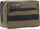 THRASHIN SUPPLY CO. Handlebar Bag - Green THB-0007