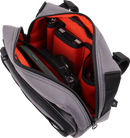 THRASHIN SUPPLY CO. Handlebar Bag Plus - Gray THB-0018