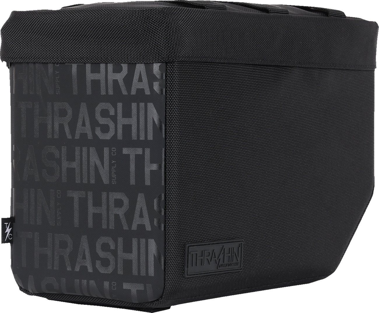 THRASHIN SUPPLY CO. Essential Saddlebags - 10 Liter TSB-0020