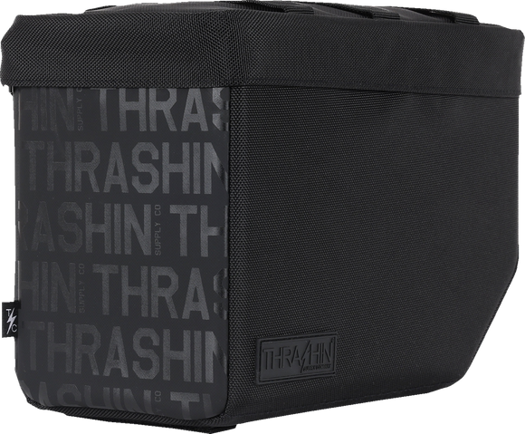 THRASHIN SUPPLY CO. Essential Saddlebags - 10 Liter TSB-0020