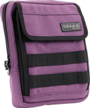 THRASHIN SUPPLY CO. Handlebar Bag Slim - Purple THB-0033