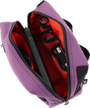 THRASHIN SUPPLY CO. Handlebar Bag - Purple THB-0024