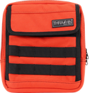 THRASHIN SUPPLY CO. Handlebar Bag Slim - Orange THB-0035