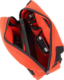 THRASHIN SUPPLY CO. Handlebar Bag - Orange THB-0025