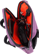 THRASHIN SUPPLY CO. Handlebar Bag Slim - Purple THB-0033