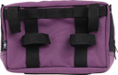 THRASHIN SUPPLY CO. Handlebar Bag Plus - Purple THB-0027
