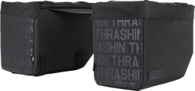 THRASHIN SUPPLY CO. Essential Saddlebags - 10 Liter TSB-0020