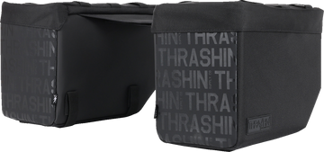 THRASHIN SUPPLY CO. Essential Saddlebags - 10 Liter TSB-0020