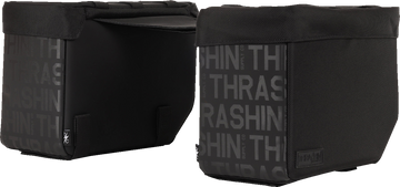 THRASHIN SUPPLY CO. Escape Base Saddlebags - 18 Liter TSB-0021