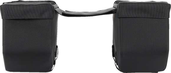 THRASHIN SUPPLY CO. Essential Saddlebags - 10 Liter TSB-0020
